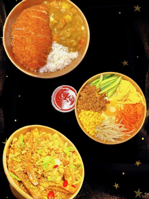 The Rice Motherwell Chicken Noodle Soup 