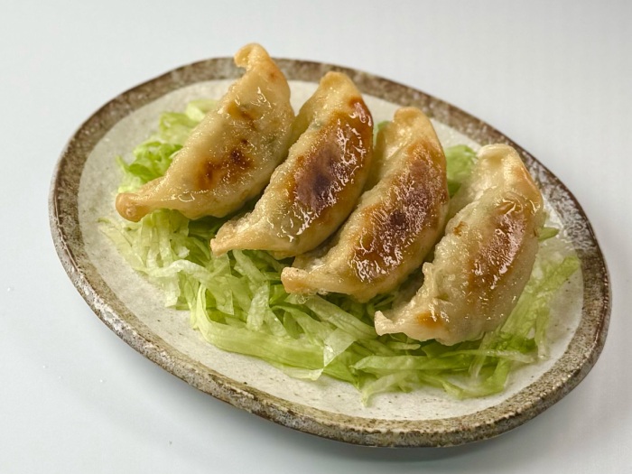 The Rice Motherwell Flavourful Gyoza 